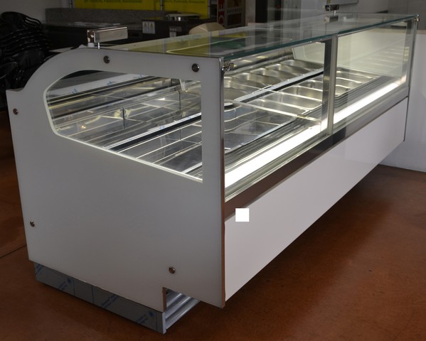 1#5156 Vetrina per gelaterie in vendita - foto 1