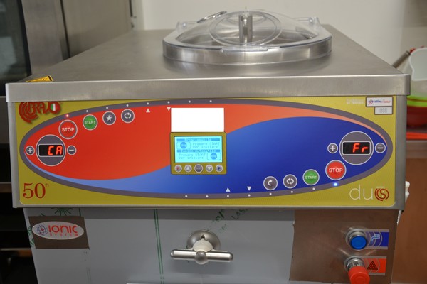 12#5156 Macchina combinata produzione gelato in vendita - foto 3