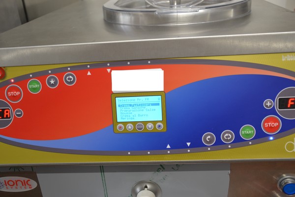 12#5156 Macchina combinata produzione gelato in vendita - foto 4