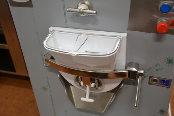 12#5156 Macchina combinata produzione gelato in vendita - foto 5
