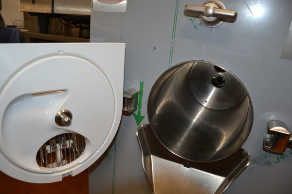 12#5156 Macchina combinata produzione gelato in vendita - foto 6