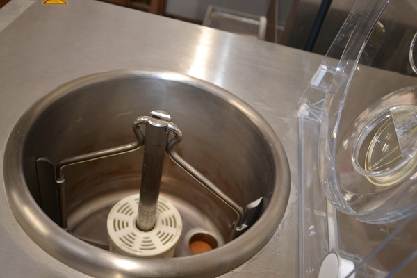12#5156 Macchina combinata produzione gelato in vendita - foto 8