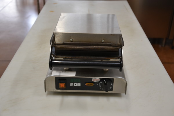 17#5156 Piastra Waffel in vendita - foto 2