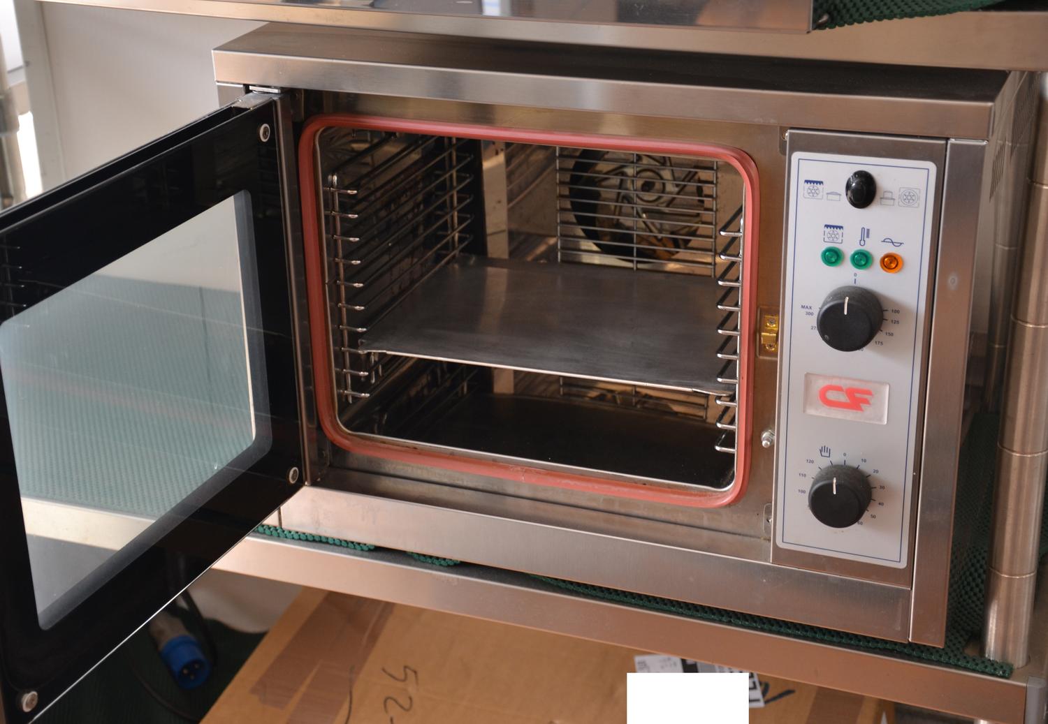 Lot Electric convection oven