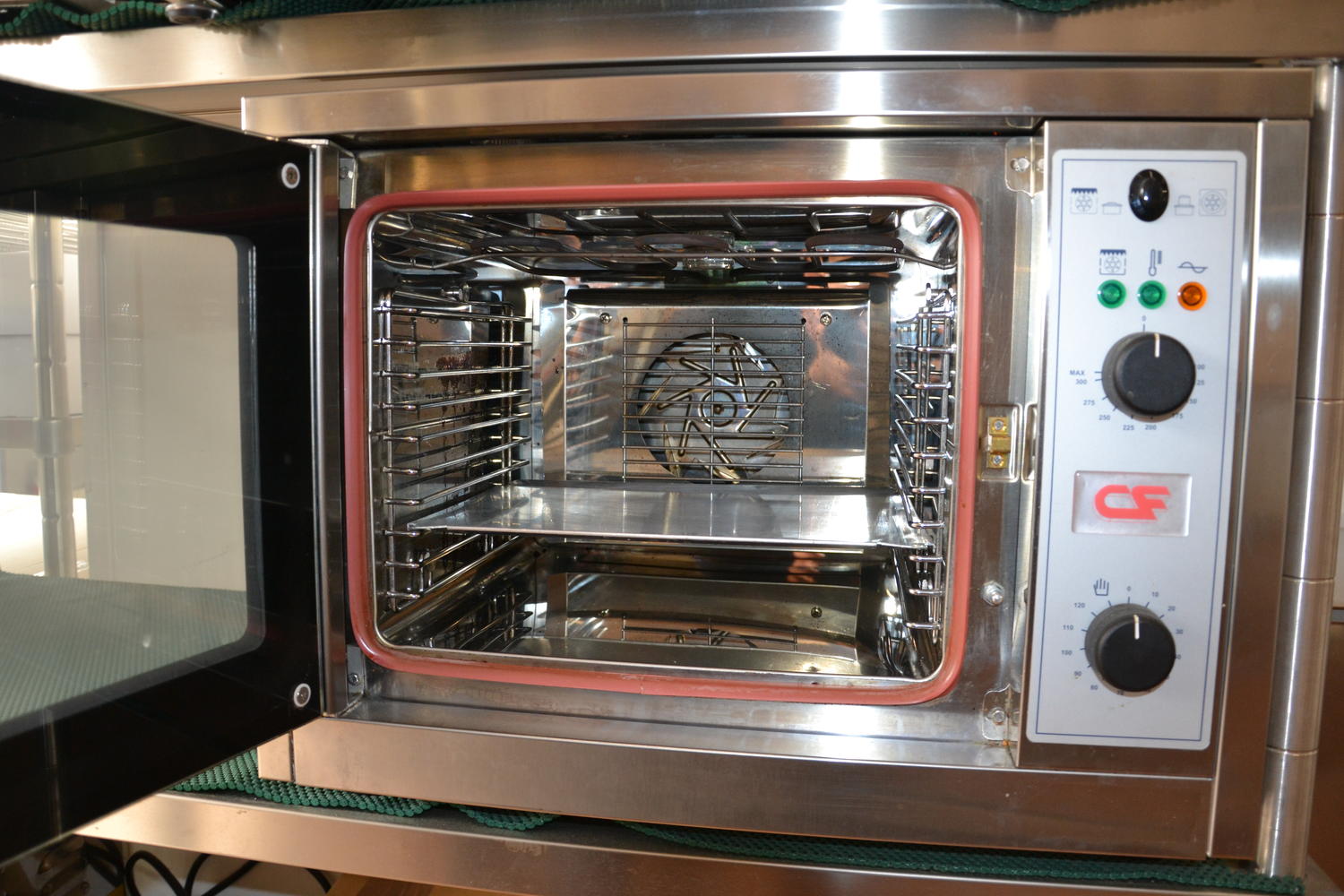 Lot Electric convection oven
