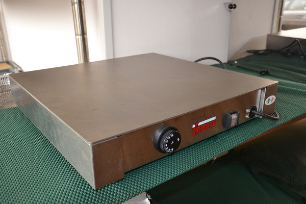 30#5156 Piastra scaldapizza in vendita - foto 1