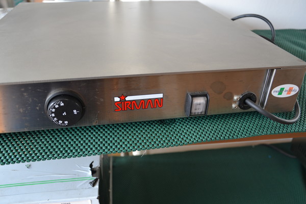 30#5156 Piastra scaldapizza in vendita - foto 2