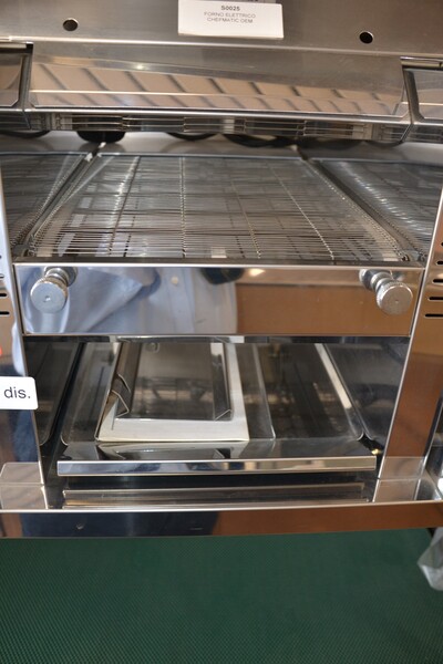 35#5156 Roller toast forno Oem Chefmatic in vendita - foto 3