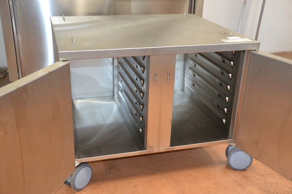 37#5156 Sottoarmadio Rational US IV in vendita - foto 2