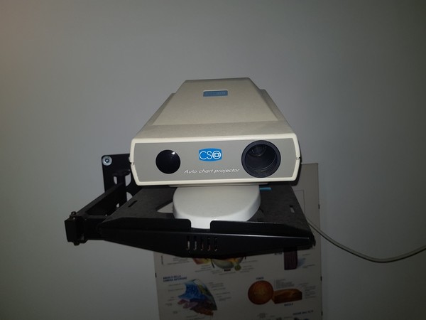 10#5157 Attrezzatura per negozio di ottica in vendita - foto 2