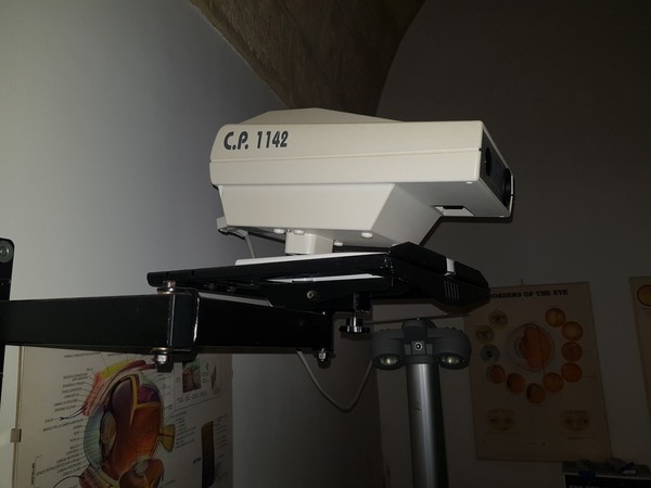10#5157 Attrezzatura per negozio di ottica in vendita - foto 5