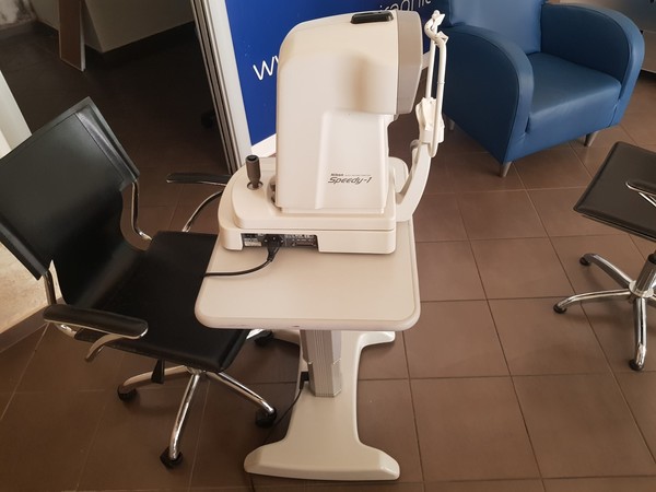 10#5157 Attrezzatura per negozio di ottica in vendita - foto 8