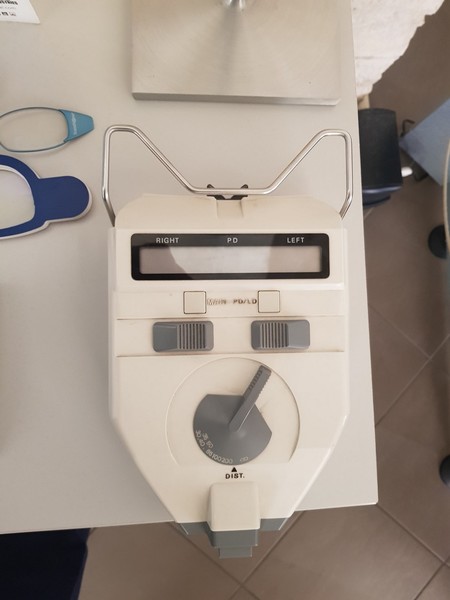 10#5157 Attrezzatura per negozio di ottica in vendita - foto 11