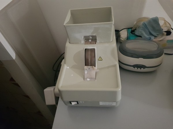 10#5157 Attrezzatura per negozio di ottica in vendita - foto 13