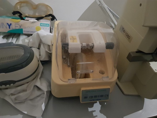 10#5157 Attrezzatura per negozio di ottica in vendita - foto 16