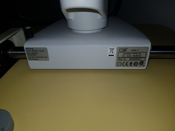 10#5157 Attrezzatura per negozio di ottica in vendita - foto 35