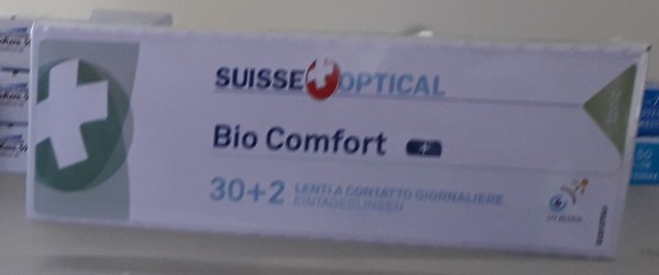12#5157 Lenti a contatto e confezioni soluzione salina in vendita - foto 6