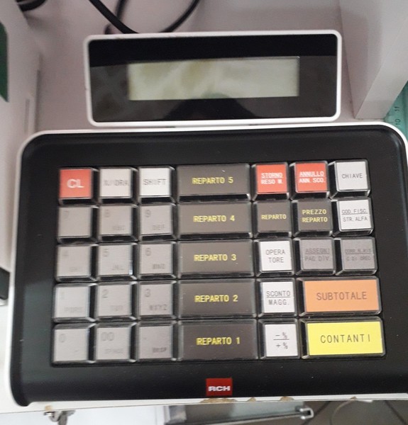 7#5157 Attrezzature elettroniche da ufficio in vendita - foto 10