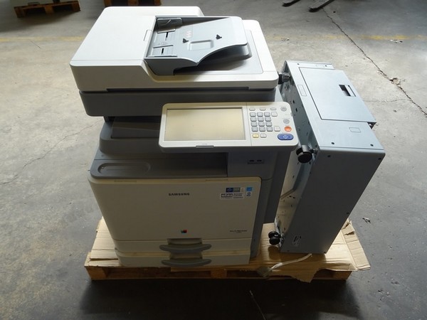1#5160 Stampante Samsung Multixpress C9352 in vendita - foto 1
