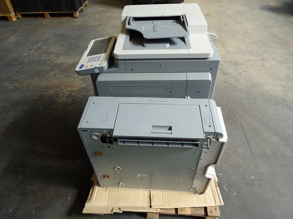 1#5160 Stampante Samsung Multixpress C9352 in vendita - foto 2
