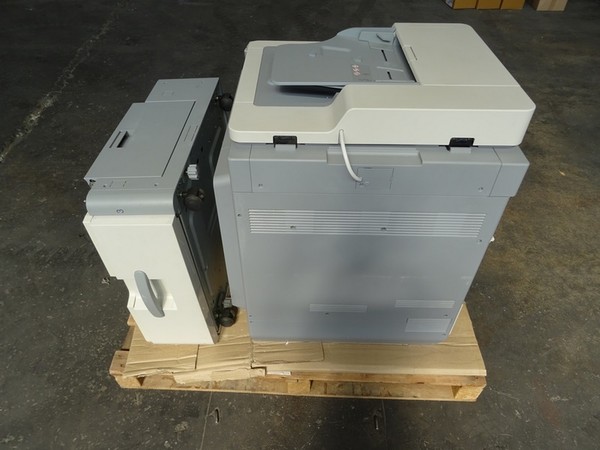 1#5160 Stampante Samsung Multixpress C9352 in vendita - foto 3