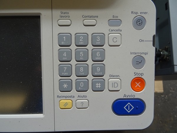 1#5160 Stampante Samsung Multixpress C9352 in vendita - foto 5