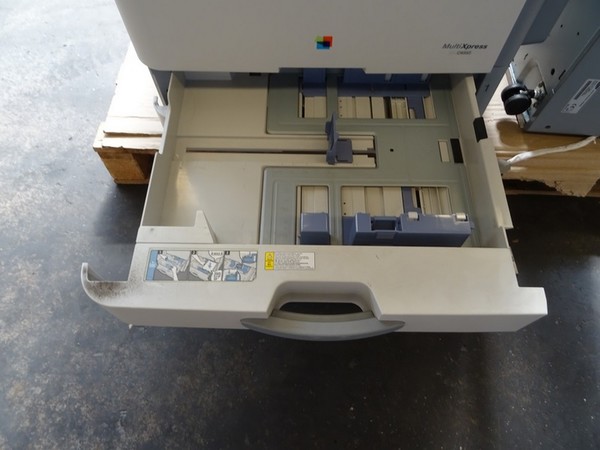 1#5160 Stampante Samsung Multixpress C9352 in vendita - foto 8