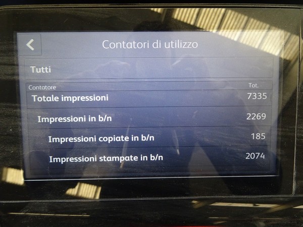 2#5160 Stampante multifunzione Versalink in vendita - foto 13