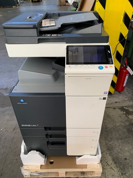 5#5160 Konica Minolta Bizhub C368 in vendita - foto 1