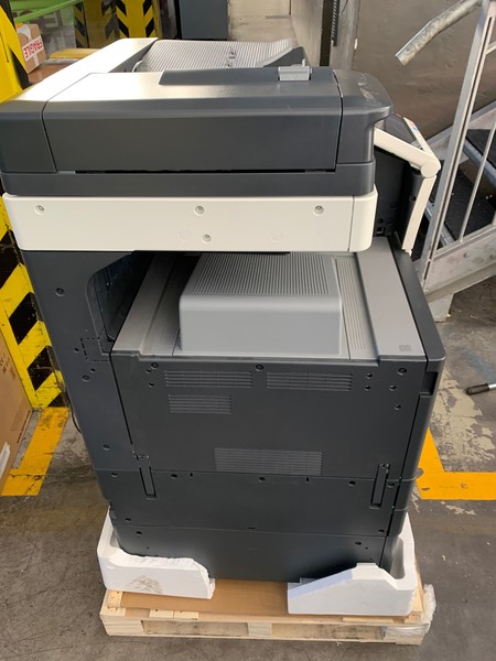 5#5160 Konica Minolta Bizhub C368 in vendita - foto 2