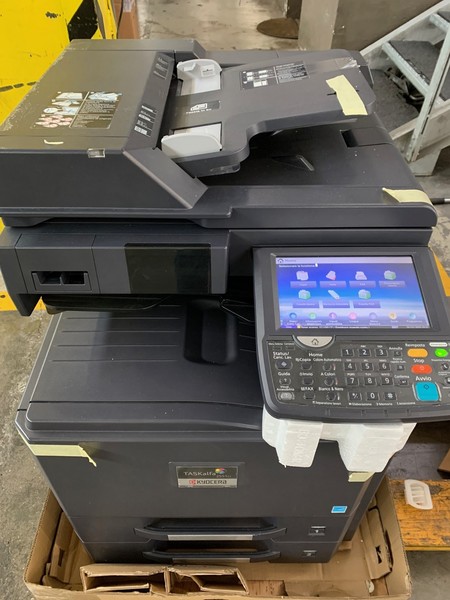 6#5160 KYOCERA TASKALFA 2551 CI in vendita - foto 1