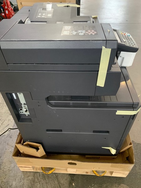 6#5160 KYOCERA TASKALFA 2551 CI in vendita - foto 4