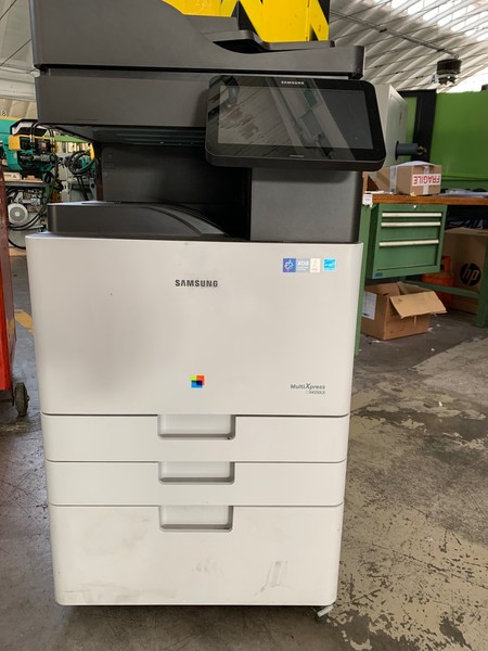 7#5160 SAMSUNG SLX4250 in vendita - foto 2