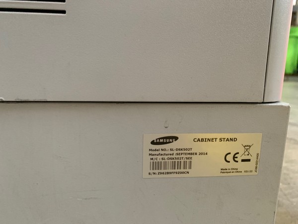 7#5160 SAMSUNG SLX4250 in vendita - foto 7