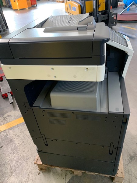 8#5160  KONICA MINOLTA BIZHUB C224e in vendita - foto 8