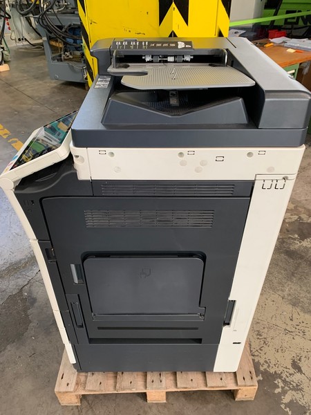 8#5160  KONICA MINOLTA BIZHUB C224e in vendita - foto 9