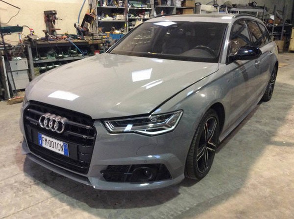 Automobili in vendita