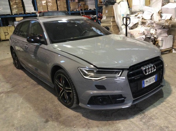 3#5162 Audi A6 3.0 V6 TDI in vendita - foto 2