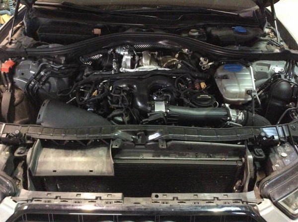 3#5162 Audi A6 3.0 V6 TDI in vendita - foto 5