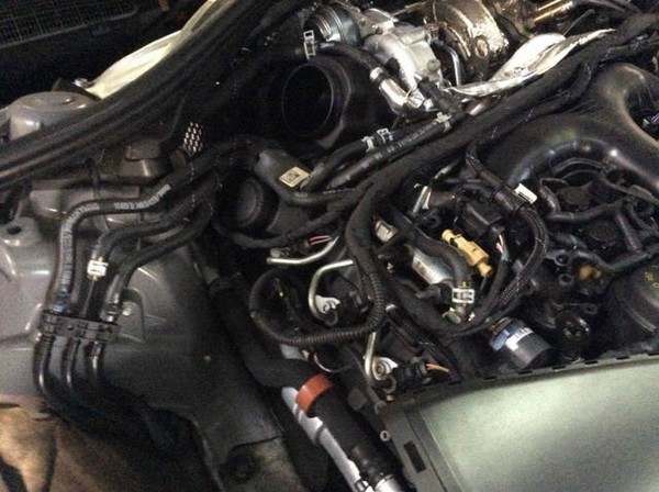 3#5162 Audi A6 3.0 V6 TDI in vendita - foto 7