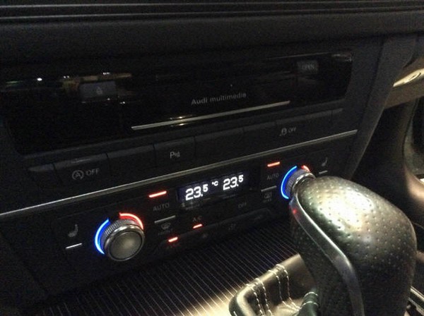 3#5162 Audi A6 3.0 V6 TDI in vendita - foto 11
