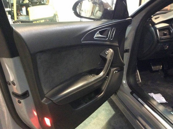 3#5162 Audi A6 3.0 V6 TDI in vendita - foto 21