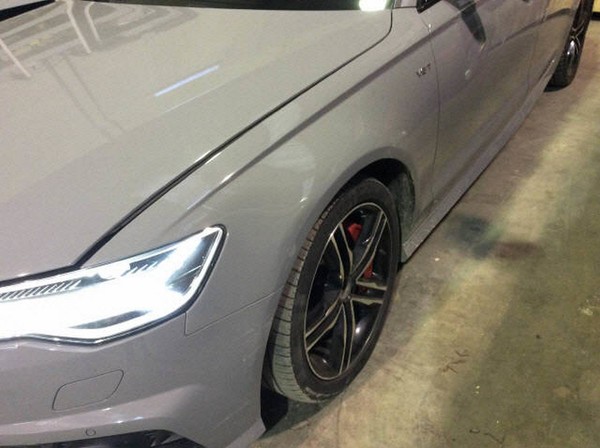 3#5162 Audi A6 3.0 V6 TDI in vendita - foto 33