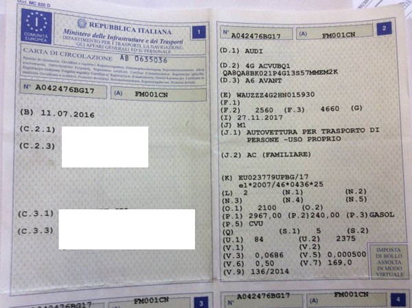 3#5162 Audi A6 3.0 V6 TDI in vendita - foto 36