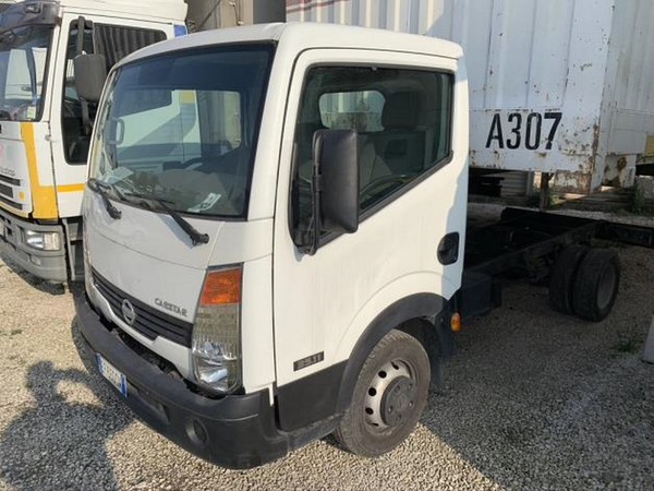 4#5162 Autoveicolo Nissan Cabstar in vendita - foto 1
