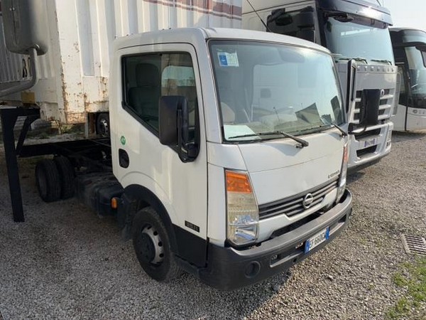 4#5162 Autoveicolo Nissan Cabstar in vendita - foto 3