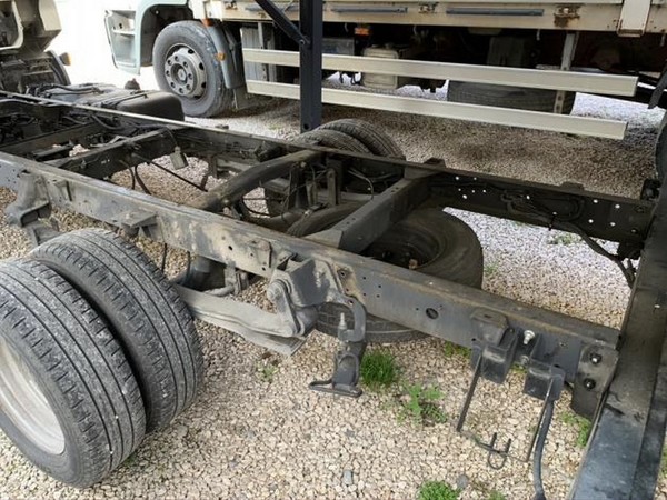 4#5162 Autoveicolo Nissan Cabstar in vendita - foto 4
