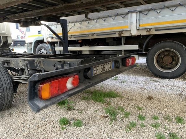 4#5162 Autoveicolo Nissan Cabstar in vendita - foto 5
