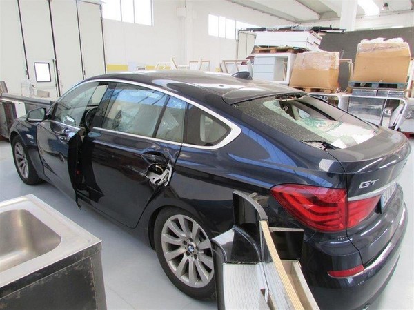 5#5162 BMW 535D GT XDRIVE in vendita - foto 4