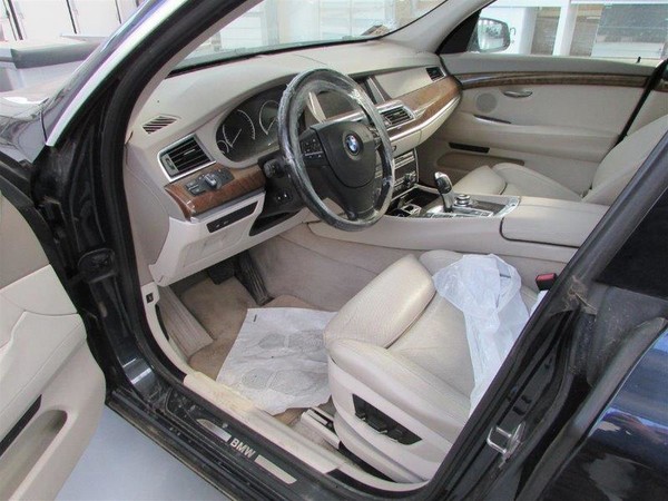 5#5162 BMW 535D GT XDRIVE in vendita - foto 13